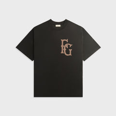 Fear Of God Cotton Rayon 43 Tee - Black