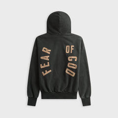 Fear Of God Classic Fit Hoodie - Black
