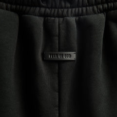 Fear Of God Wide Leg Sweatpant - Black