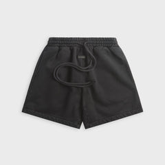 Fear Of God Sunfaded Vacation Sweatshort - Black