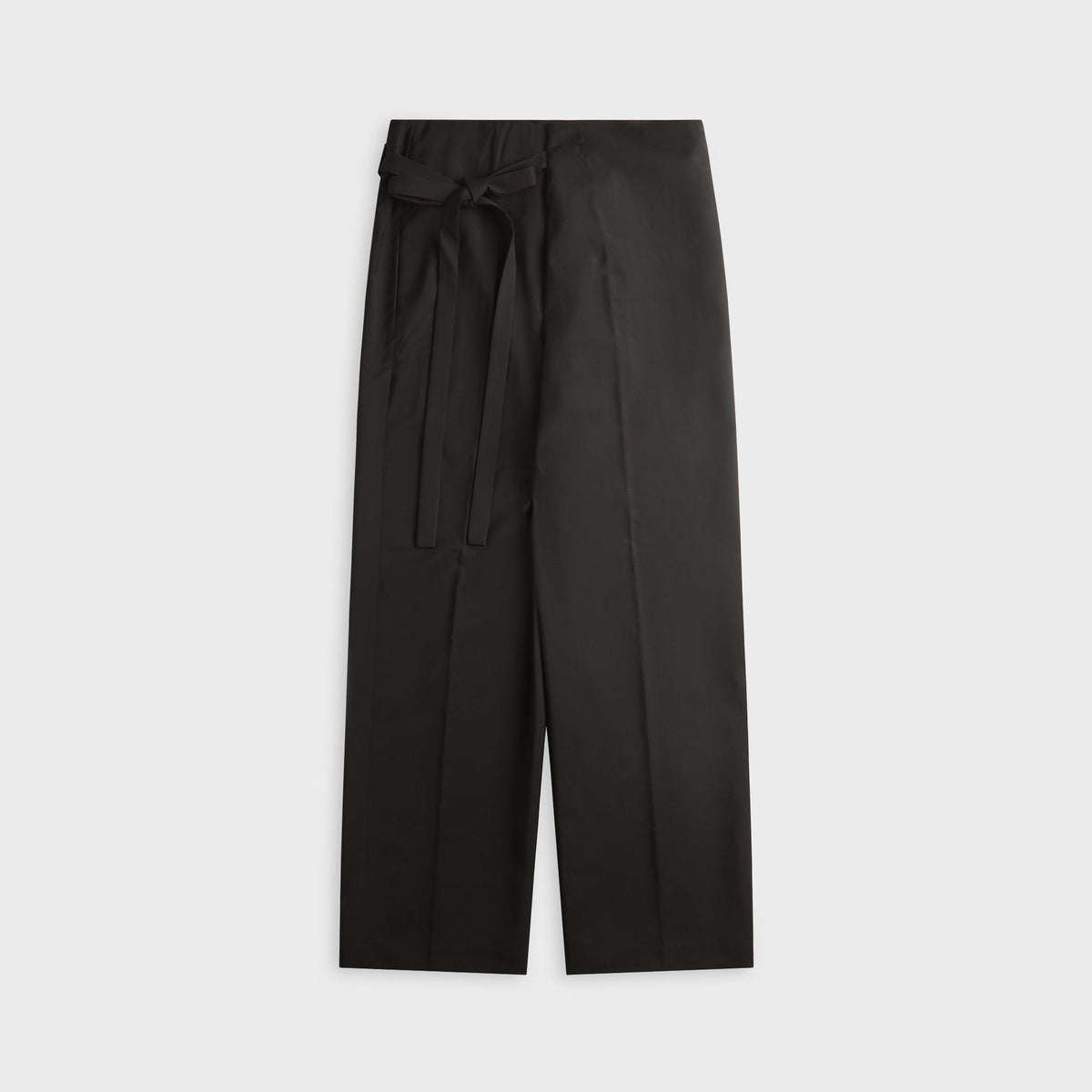 Fear Of God Low Rise Wrap Pant - Black