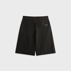 Fear Of God Wool Ripstop Baggy Short - Black