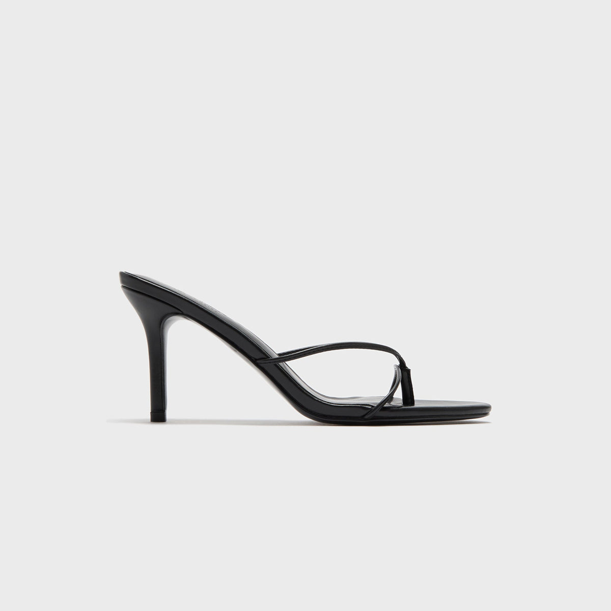 Femme LA Sicilian Slipper - Black