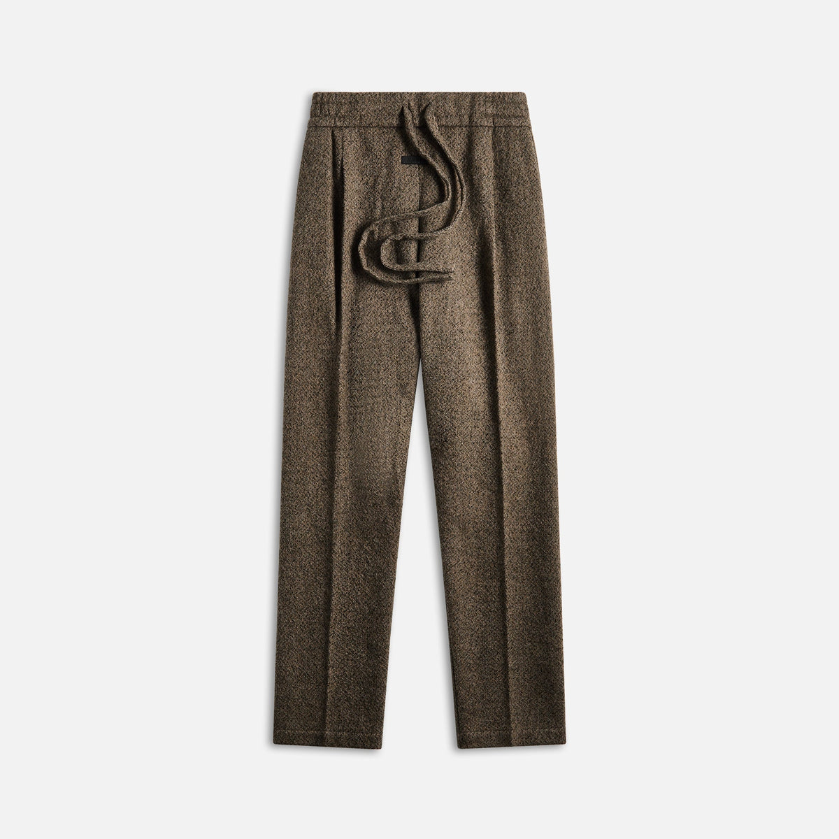 Fear of God Drawstring Eternal Pant - Melange Wood