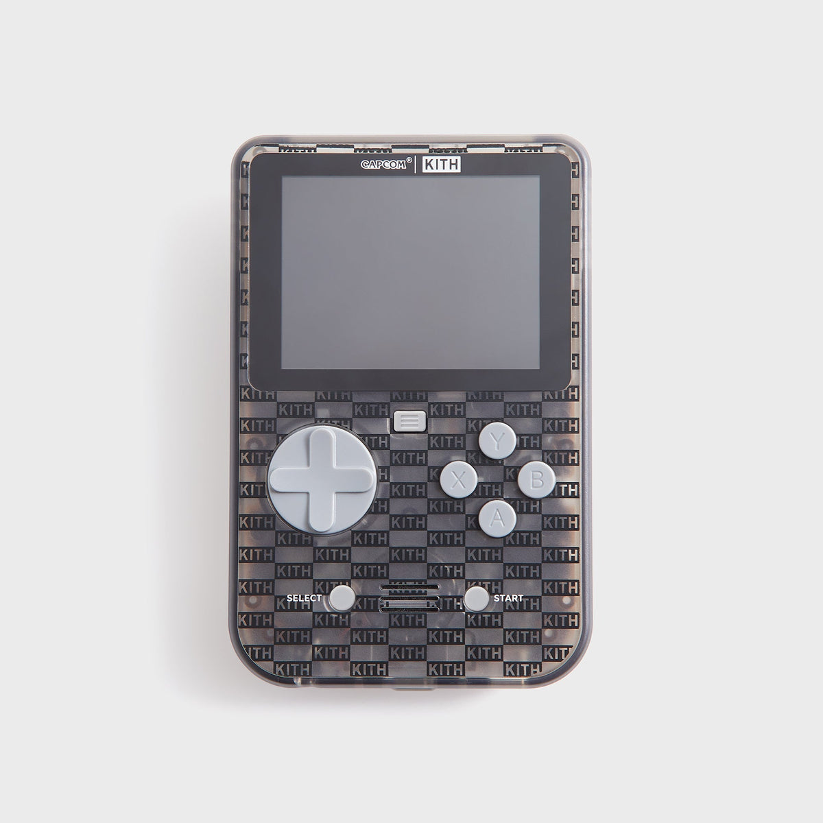 MADE-TO-ORDER | Capcom | Kith for Hyper Mega Tech Super Pocket - Clear PH