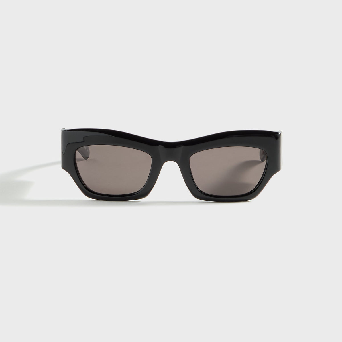 Flatlist Shade 03 - Solid Black / Solid Black Lens