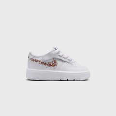 Nike TD Force 1 Low EasyOn - White / Black