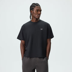 Kith Alex Boxy Tee - Black