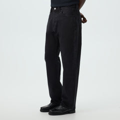 Kith Centre Straight Jeans - Black