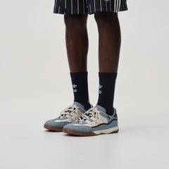 PRE-ORDER | Kith for adidas Football Supernova Indoor - Denim / Gum - PH