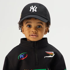 Kith Baby & '47 for the New York Yankees Twill Hitch Snapback - Black