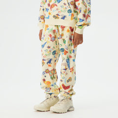 Kith Kids NY Sketchbook Nelson Sweatpant - Sandrift