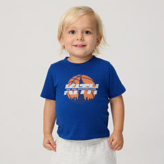 Kith Baby for the New York Knicks Knickerbockers Tee - Current