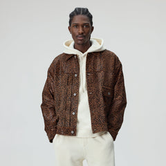 &Kin Ponyhair Alonzo Jacket - Sumo