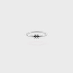 Spinelli Kilcollin Solarium Silver - Silver