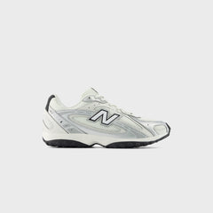 New Balance GS 204L Lace - White / Grey Matter
