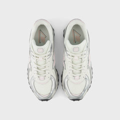 New Balance GS 204L - White / Rosewood