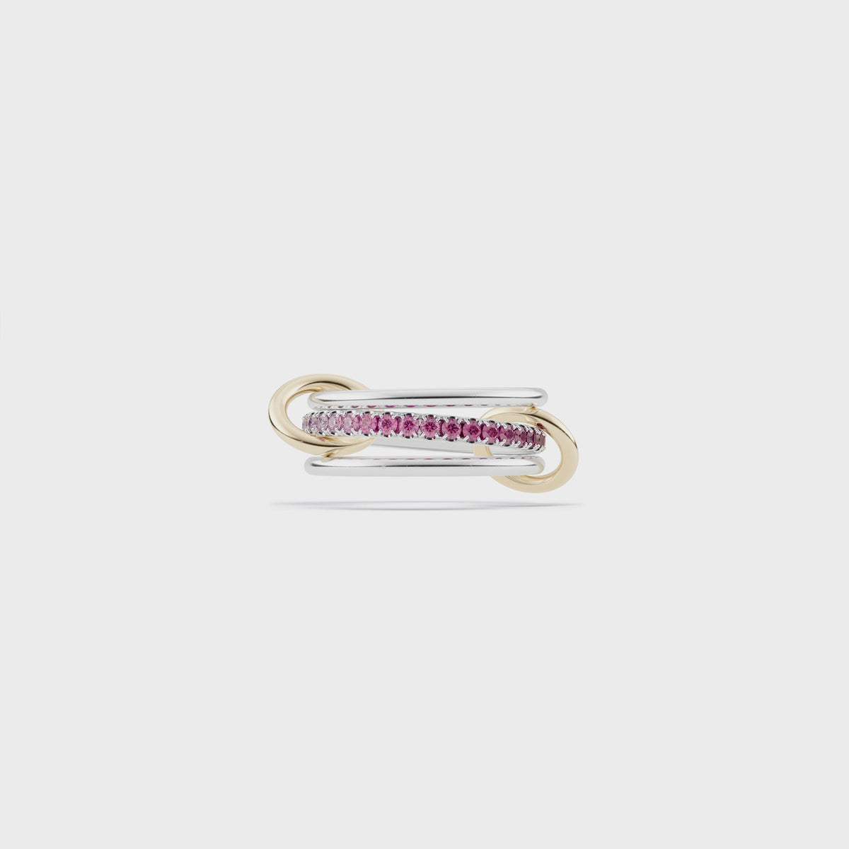 Spinelli Kilcollin Tigris SG Ring - Pink Ombre
