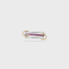 Spinelli Kilcollin Tigris SG Ring - Pink Ombre