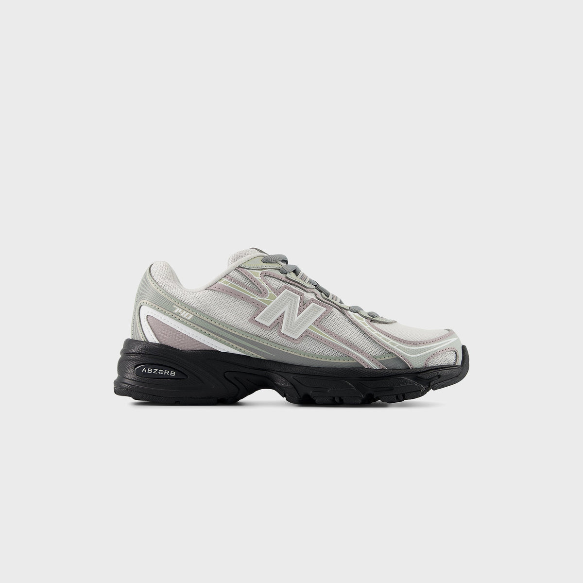 New Balance Kids 740 - Lone Star Grey / Grey Matter