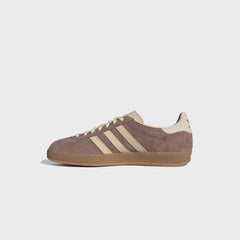 adidas Gazelle Indoor - Trace Brown / Warm Vanilla / Gum