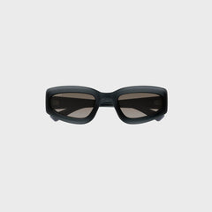 Gucci Rectangle Frames - Grey