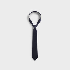Giorgio Armani & Kith &Kin Jaquard Tie - Ink