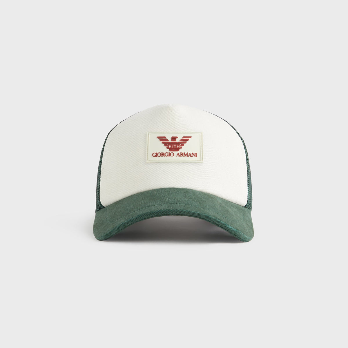 Giorgio Armani & Kith Trucker Hat - Stadium