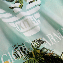 Giorgio Armani & Kith Scenic Printed Bandana - Multi