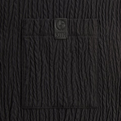 Giorgio Armani & Kith Raf Dolman Buttondown - Black