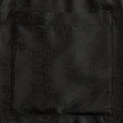 Giorgio Armani & Kith Monogram Grayson Pant - Black