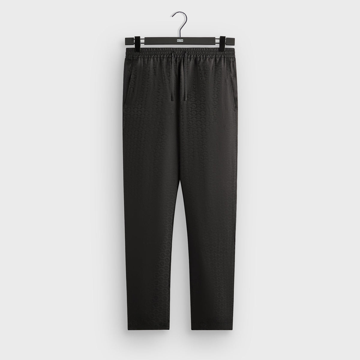 Giorgio Armani & Kith Monogram Grayson Pant - Black