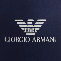 Giorgio Armani & Kith Beach Towel - Nocturnal