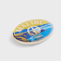 Giorgio Armani & Kith Malibu Pin - Multi