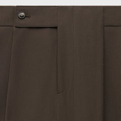 Giorgio Armani & Kith &Kin Artist Suit Pant - Kindling