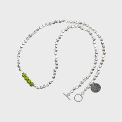 Gottlob Edition No. 2 Necklace - Green / Yellow
