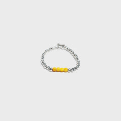 Gottlob Edition No. 2 Bracelet - Orange / Dark Red