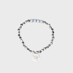 Gottlob Edition No. 2 Bracelet - Grey / Black