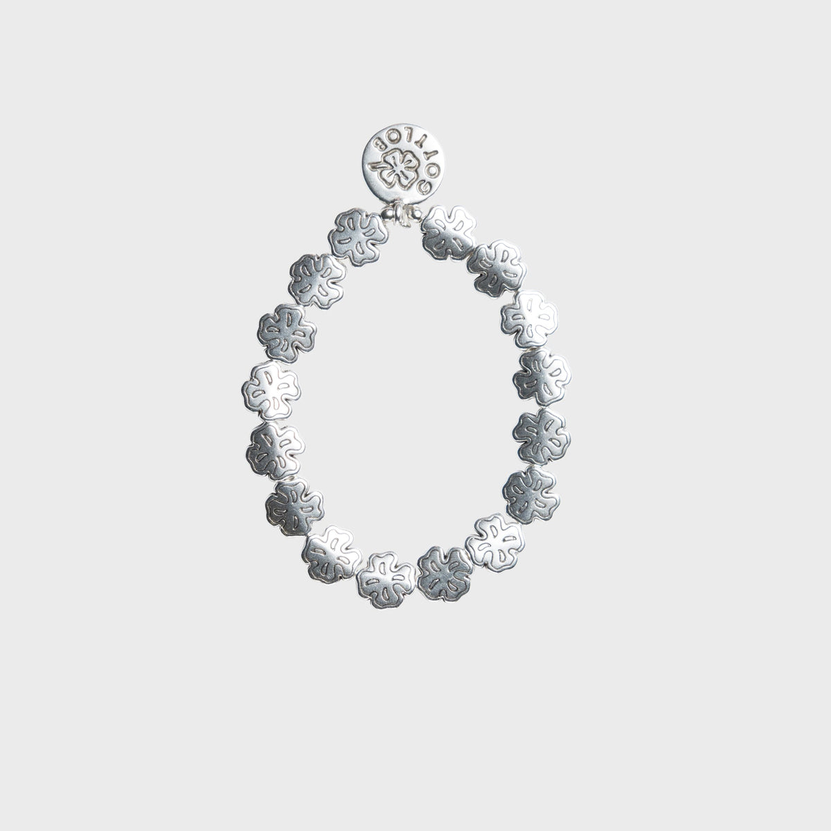 Gottlob Edition No. 3 Bracelet - Silver