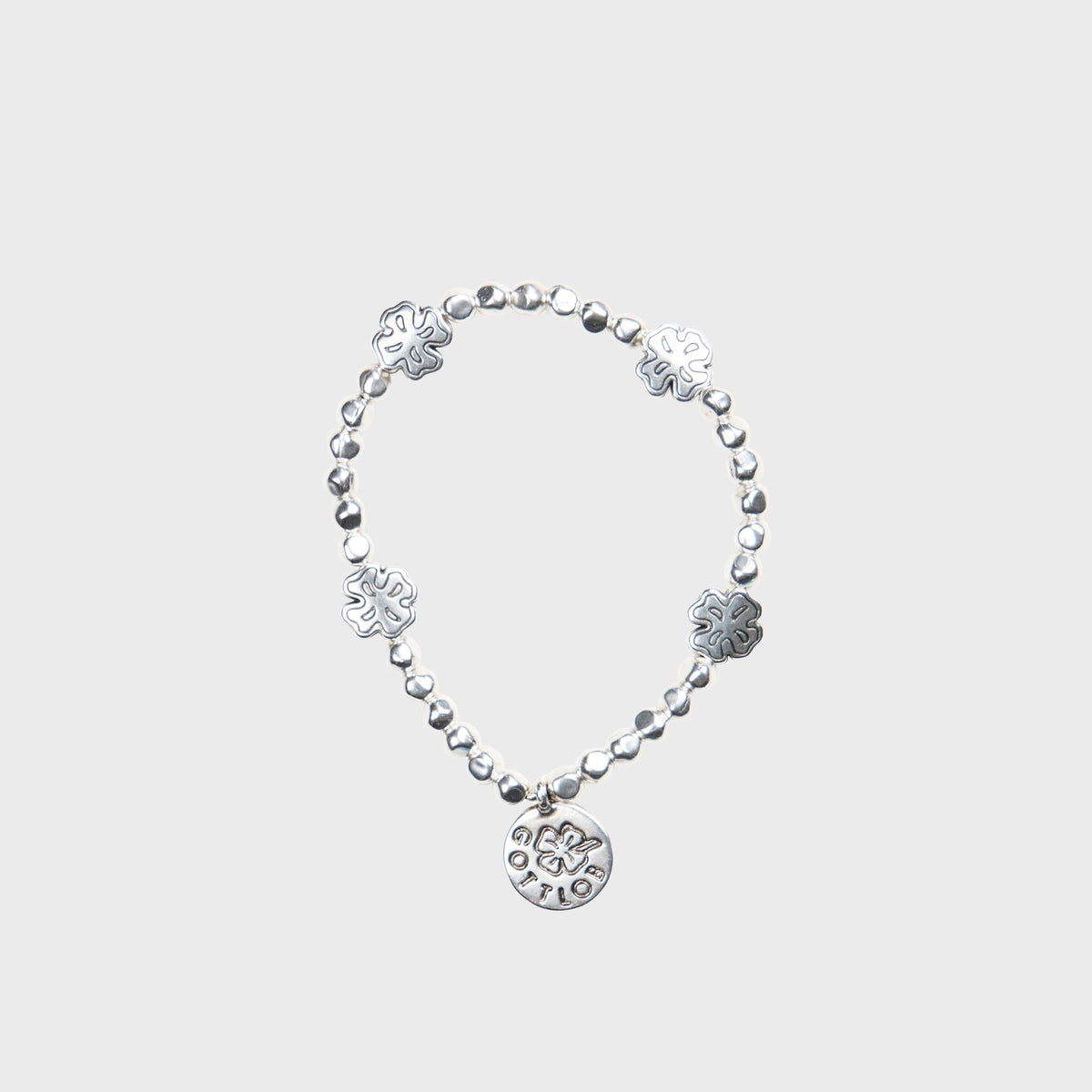 Gottlob Edition No. 7 Bracelet - Silver