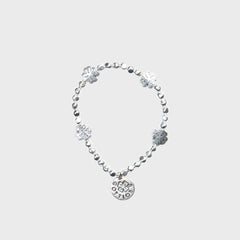 Gottlob Edition No. 7 Bracelet - Silver
