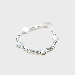 Gottlob Edition No. 7 Bracelet - Silver