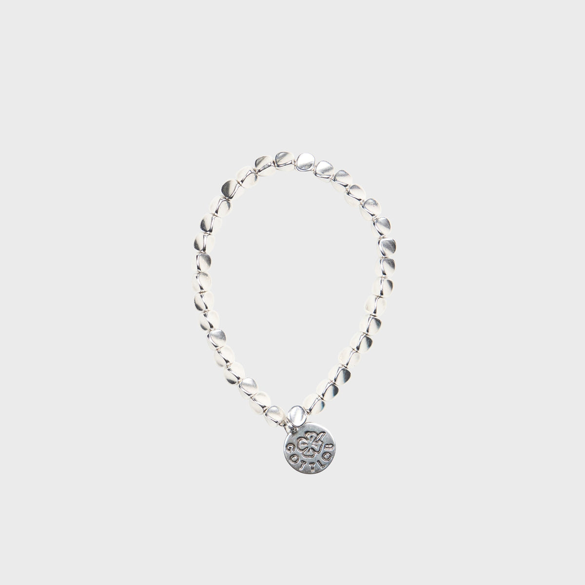 Gottlob Edition No. 8 Bracelet - Silver
