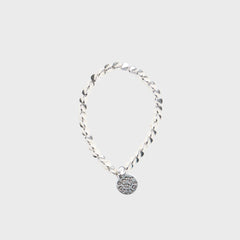 Gottlob Edition No. 8 Bracelet - Silver