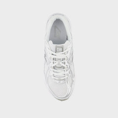 New Balance GS 740 Bungee Lace - White