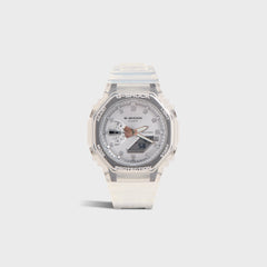 G-SHOCK GA2100BM-7A8 - Skeleton / Silver