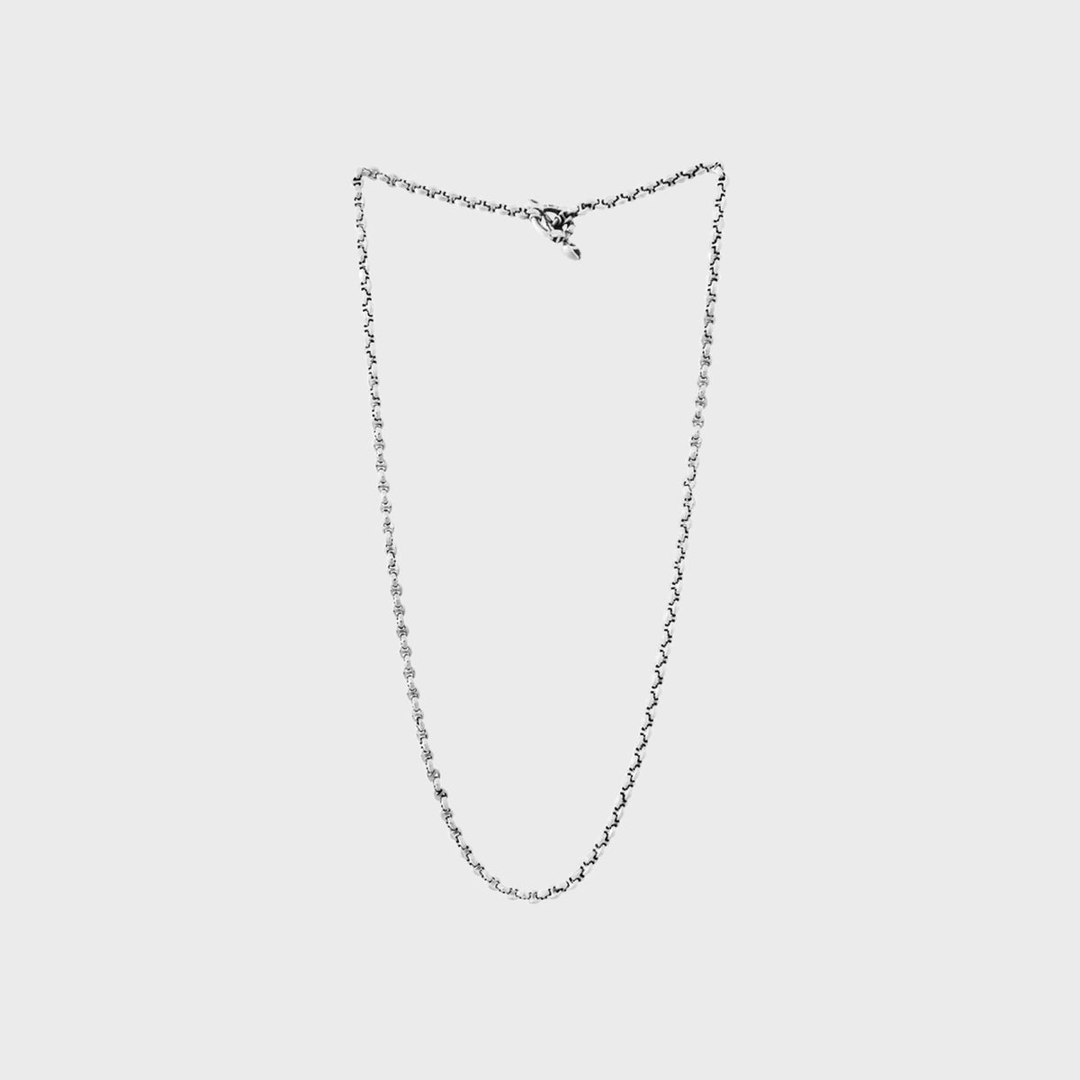 Hoorsenbuhs Micro Open-Link Necklace - Gold