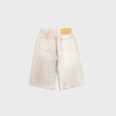 Haikure New Becky Denim Short - Glam