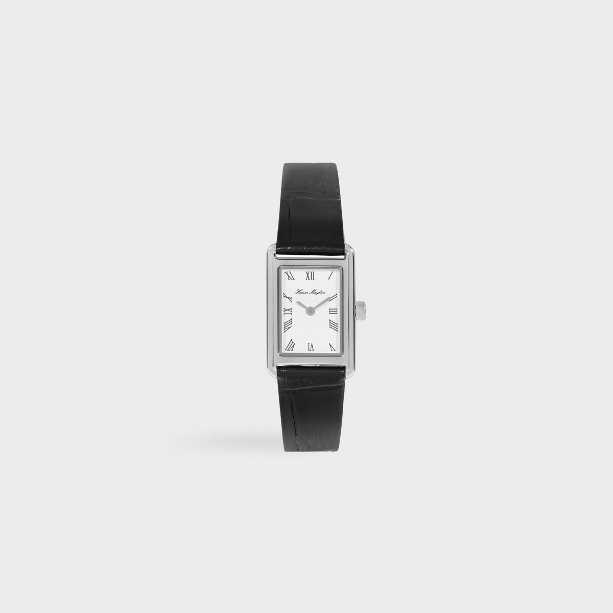 Heaven Mayhem Icon Watch - Silver