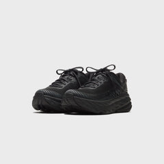 HOKA WMNS Bondi 7 - Black / Black